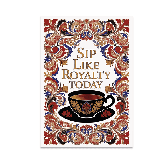 Regal History Wall Art - History Buff - 13x19 Poster Print