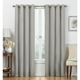 thumbnail image 1 of Regal Home Collections Cambridge Collection 100% Blackout Hotel Grommet Top Window Curtain Panels, 1 of 1