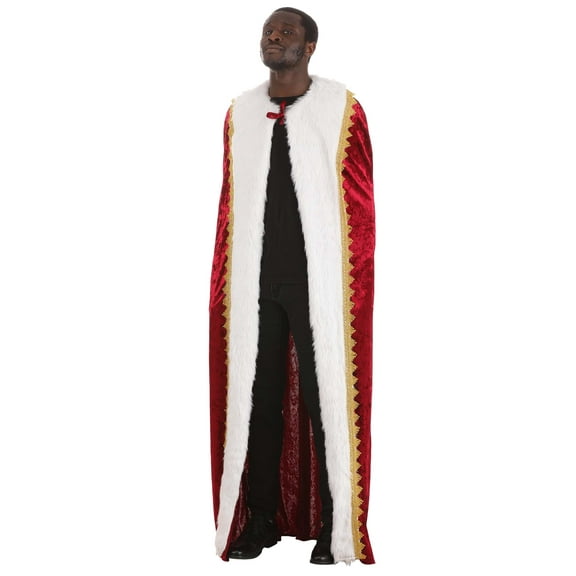 Regal King's Robe