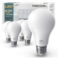 thumbnail image 1 of Regal LED A19 Light Bulb 5000K Daylight 800-Lumen, 9-Watt (60-Watt Equivalent), E26 Base, 5000 Kelvin, Day Light, 5-Pack, Non-Dimmable, 1 of 6