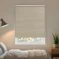 thumbnail image 1 of Regal Living Beige EZ Grip No Drill Blackout Cellular Shade - 46" W x 48" L, 1 of 5
