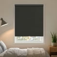 thumbnail image 1 of Regal Living Black EZ Grip No Drill Blackout Cellular Shade - 31" W x 48" L, 1 of 5