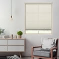thumbnail image 1 of Regal Living Cordless Light Filtering Cellular Shade, Cream - 67.5" W x 48" L, 1 of 8
