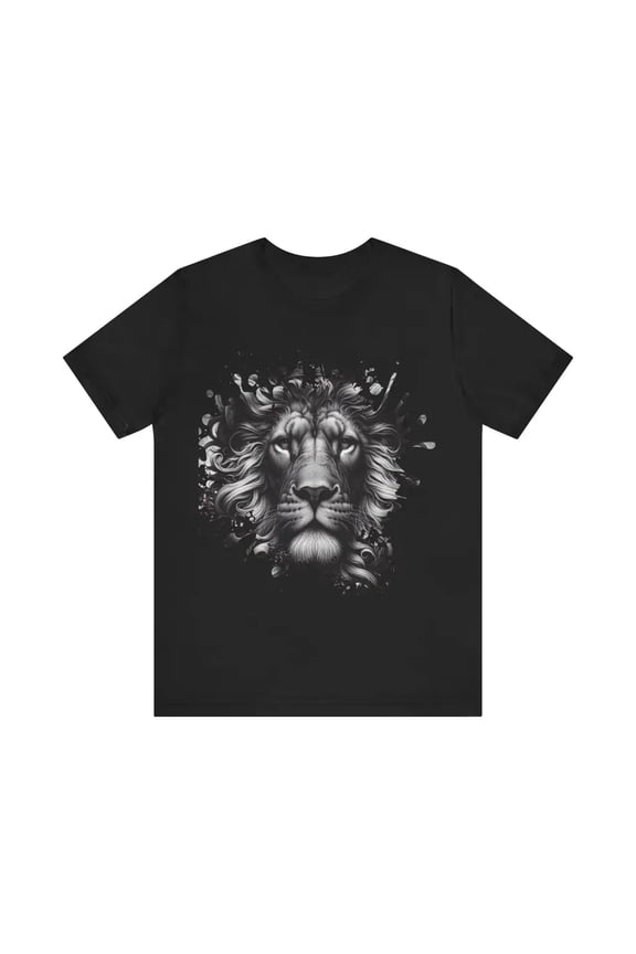 Regal Mane Majesty - Jersey Short Sleeve Tee