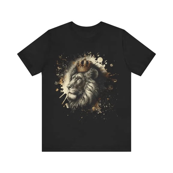 Regal Mane Majesty - Jersey Short Sleeve Tee