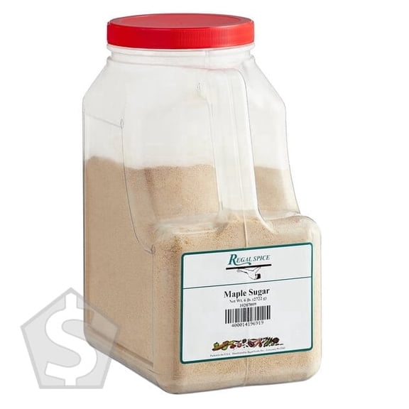 Regal Maple Sugar - 6 lb.