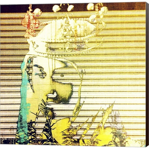 Regal Memories by LovISart, Canvas Wall Art