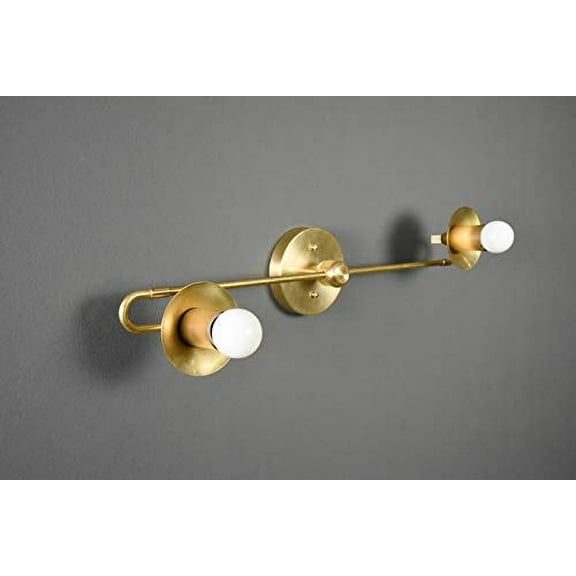 Regal Nauticaz 2 Wall Lights Industrial Vanity Light Wall Sconce Fixtures for Bathroom