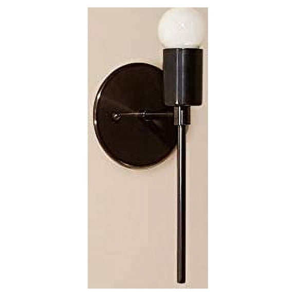 Regal Nauticaz Industrial Wall Sconce Matte Black Vanity Light Fixture Wall Sconce Industrial Vintage Wall Lamp Fixture Simplicity Wall Lights