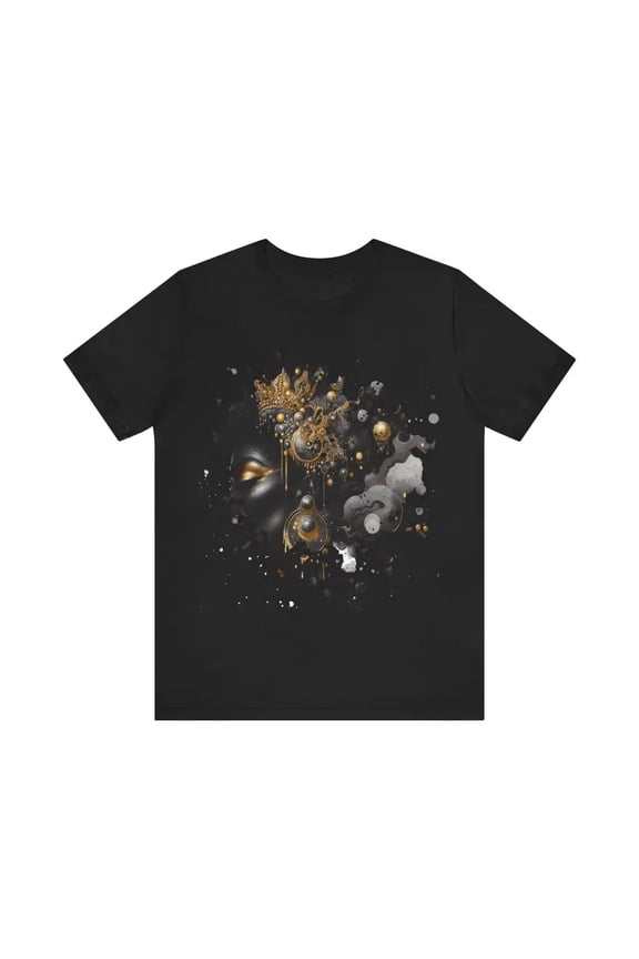 Regal Orbit Majesty - Jersey Short Sleeve Tee