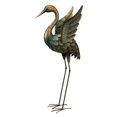 thumbnail image 1 of Regal Patina Flying Crane 34" - Down, 1 of 1