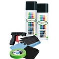 Regal Peacock Metallic 103X Paint & Clear Coat Kit for Chevrolet