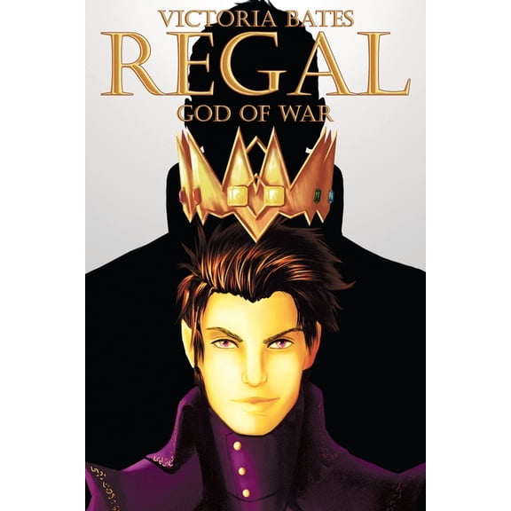 Regal Regal: God of War, Book 1, (Paperback)