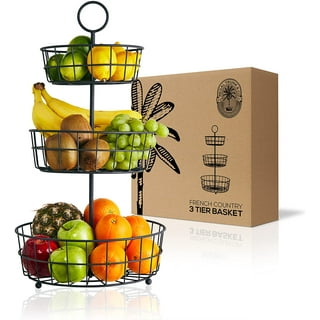 Dependable Industries Fruit and Vegetable Saver Storage Basket Strawberries  Blueberries - Promotes Airflow and Prevents Spoilage Produce Storage