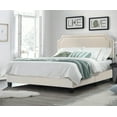 thumbnail image 1 of Regal Upholstered Bed with Nail Trim Headboard, Queen, 1 of 4