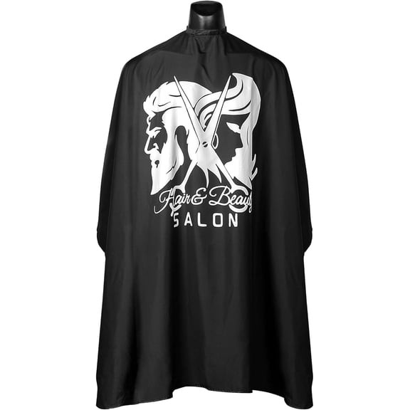 Regale Barber Supply Professional Hair And Beauty Salon Cape, Salon Barber Cape, Waterproof Hairdressing Salon Cape