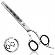 Regale Barber Supply Professional Mirror Finish Hair Thinning Shear