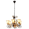 thumbnail image 1 of Regallo Chandelier, 1 of 5