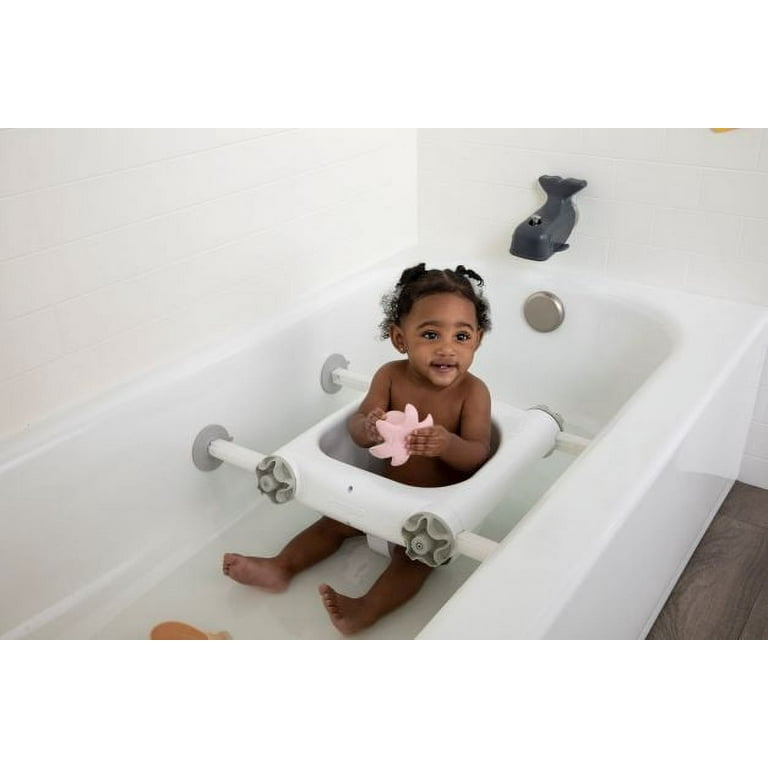 Bath Support Foldable Baby Bath Seat Baby Bunting Bath Seat Baby