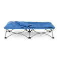 thumbnail image 1 of Regalo Deluxe My Cot Extra Long Portable Toddler Travel Bed with Sleeping Bag, 1 of 9