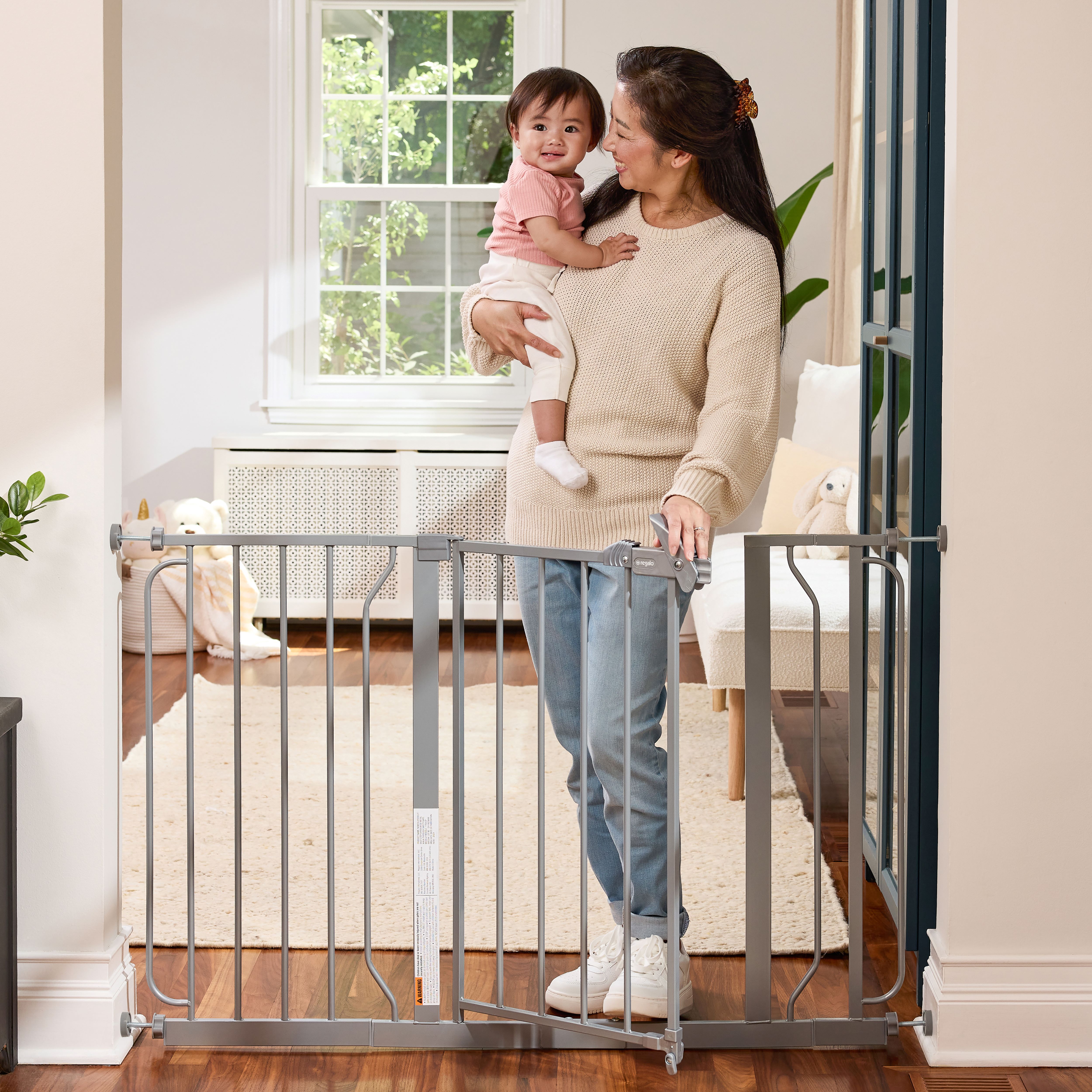 Regalo Easy Step Regalo Baby Gate Extension Regalo Easy Step® 49