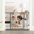 thumbnail interactive-video image 1 of Regalo Heritage & Home Multi-Style Safety Gate, 1 of 12