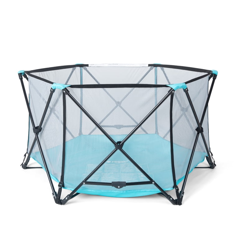 Regalo My Play Aqua Portable Play Yard - Indoor & Outdoor, Unisex