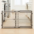 thumbnail image 1 of Regalo Gray Expandable Baby Safety Gate 28-42 Inches, Ages 6-24 Months, 1 of 11