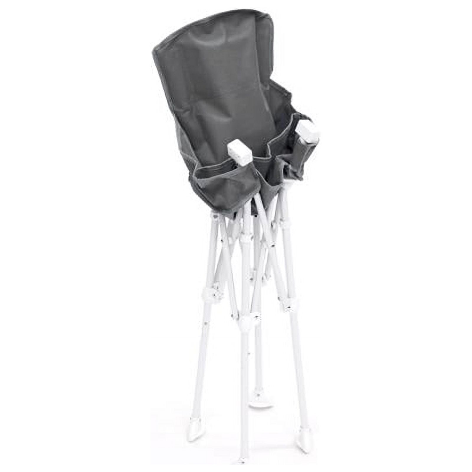 Regalo Portable High Chair, MultiFunctional, 3 Point Harness