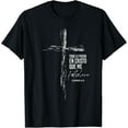 thumbnail image 1 of Regalos Cristianos Versos Filipenses 4 13 Christian Spanish T-Shirt, 1 of 5