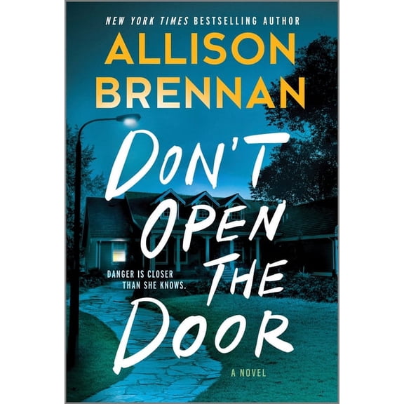 Regan Merritt Don't Open the Door, Book 2, (Paperback)
