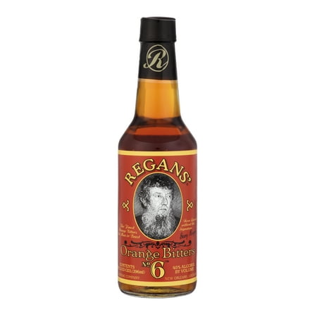 Regans Orange Bitters, 10oz 90 Proof
