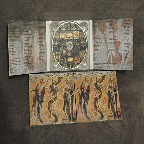 Regard Extreme Tempus Fugit (CD)