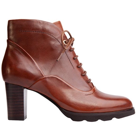 Regarde Le Ciel Patricia-81 Lace Up Boot
