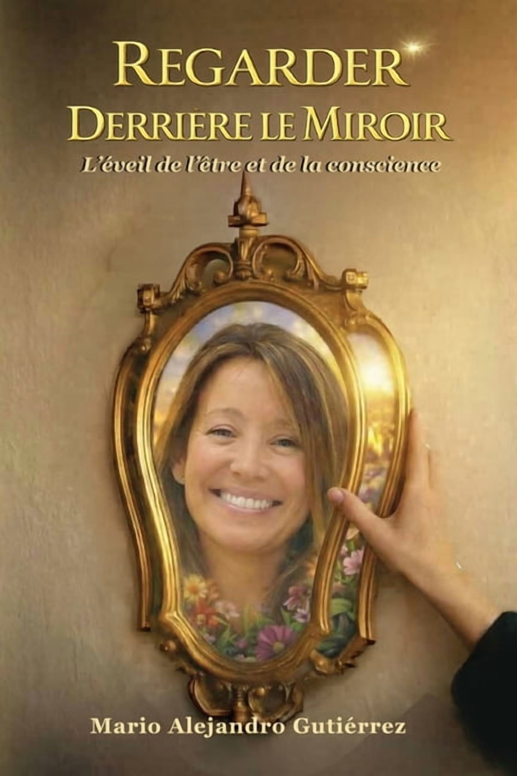 Regarder derriÃ¨re le miroir. L'Ã©veil de l'Ãªtre et de la conscience, (Paperback)