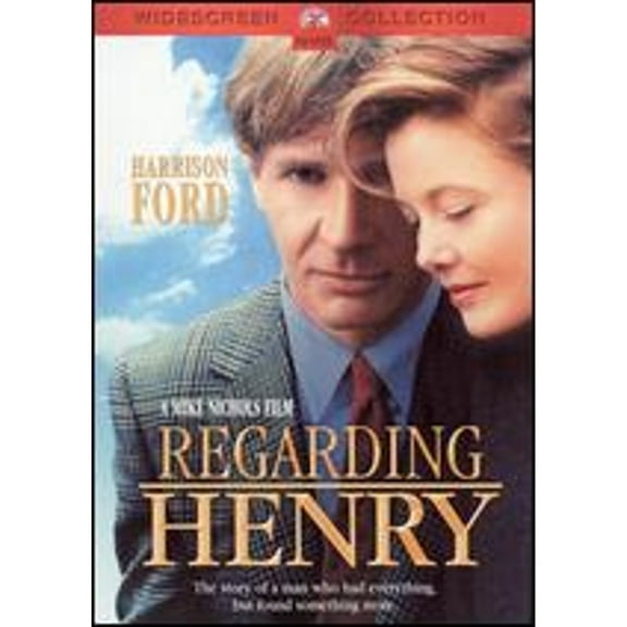 Pre-Owned Regarding Henry (DVD 0097363240341) directed by Mike Nichols