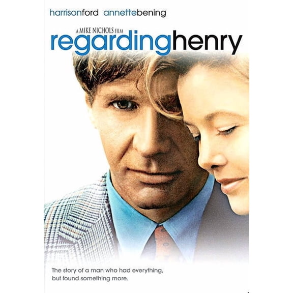 Paramount - Regarding Henry [DIGITAL VIDEO DISC]