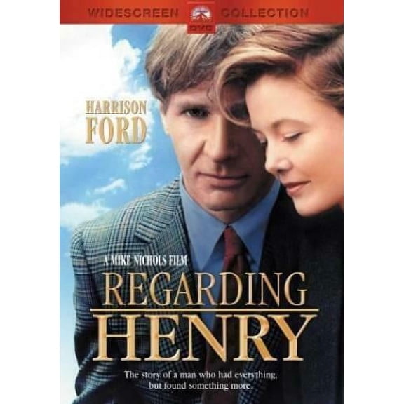 Regarding Henry Widescreen (DVD)