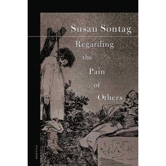 Regarding the Pain of Others, (Paperback)