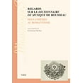 thumbnail image 1 of Musicologies: Regards Sur Le Dictionnaire de Musique de Rousseau (Paperback), 1 of 1