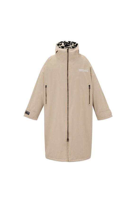 Adult Abstract Floral Waterproof Changing Robe