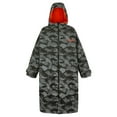 thumbnail image 1 of Regatta  Adult Camo Changing Robe, 1 of 4