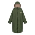 thumbnail image 1 of Regatta  Adult Waterproof Fleece Lined Changing Robe, 1 of 5
