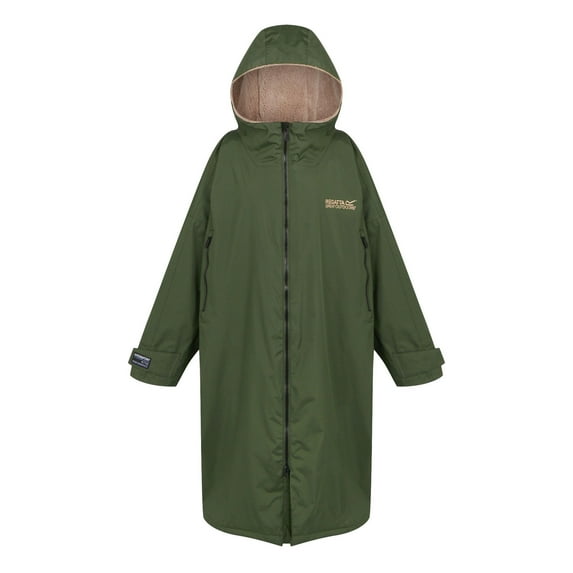 Regatta Adult Waterproof Fleece Lined Changing Robe
