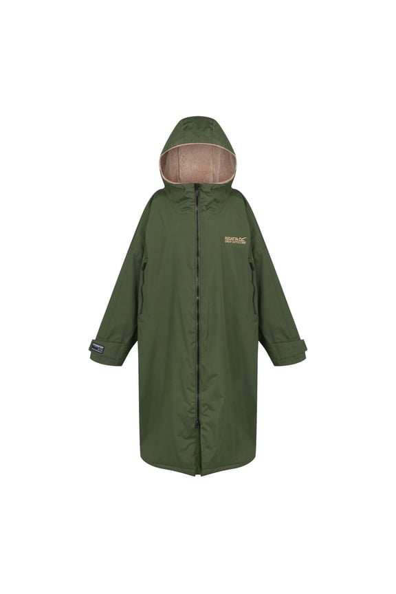 Adult Waterproof Fleece Lined Changing Robe