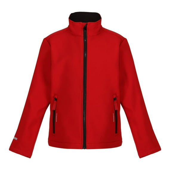 Regatta Professional Boys/Girls 2 Layer Soft Shell Jacket