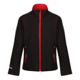 thumbnail image 1 of Regatta Professional Boys/Girls 2 Layer Soft Shell Jacket, 1 of 5