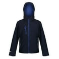 thumbnail image 1 of Regatta Boys/Girls Ablaze 3 Layer Hooded Soft Shell Jacket, 1 of 4