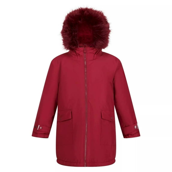 Regatta Boys/Girls Adelyn Waterproof Parka