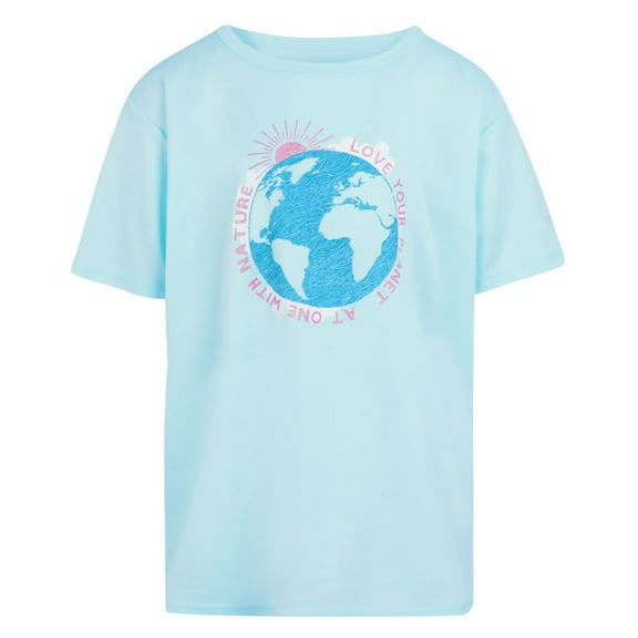 Regatta Boys/Girls Alvardo VIII Graphic Print T-Shirt